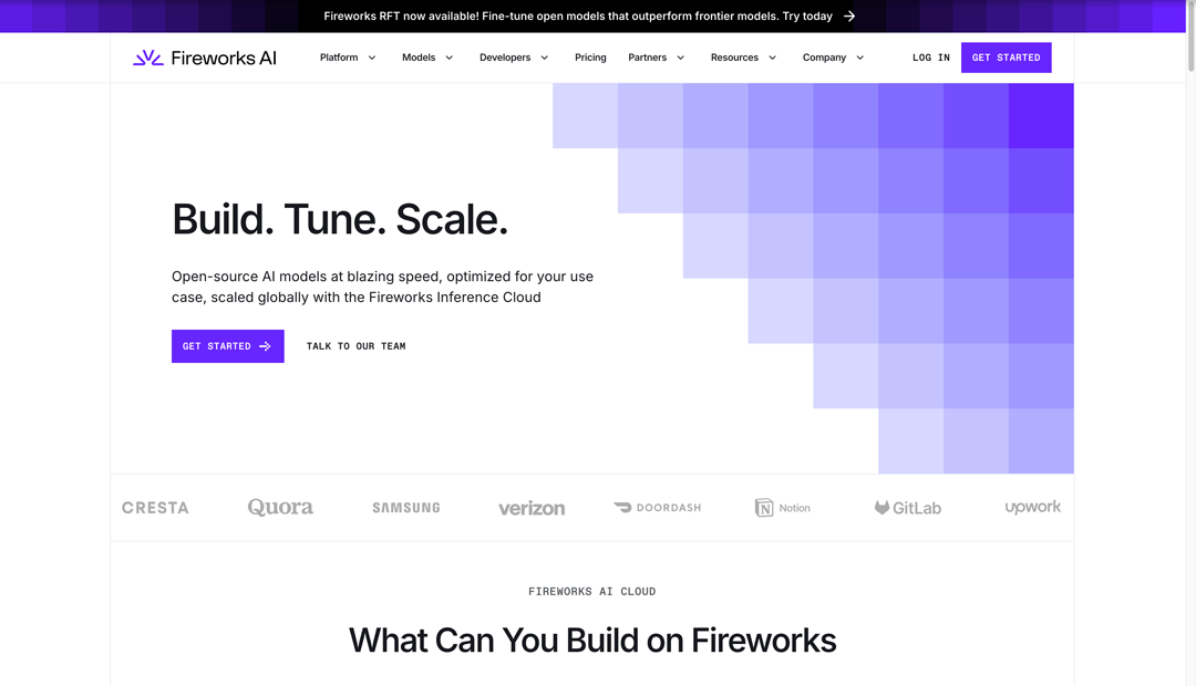 Fireworks AI